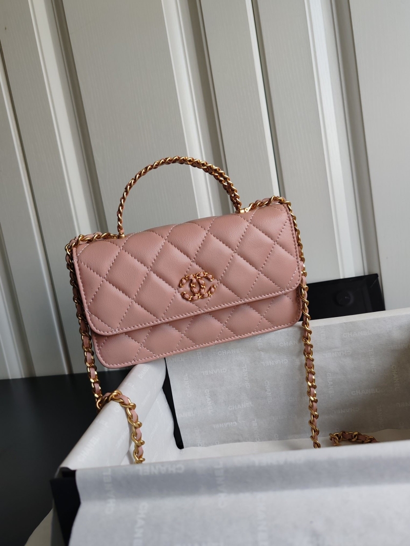 Chanel Satchel Bags